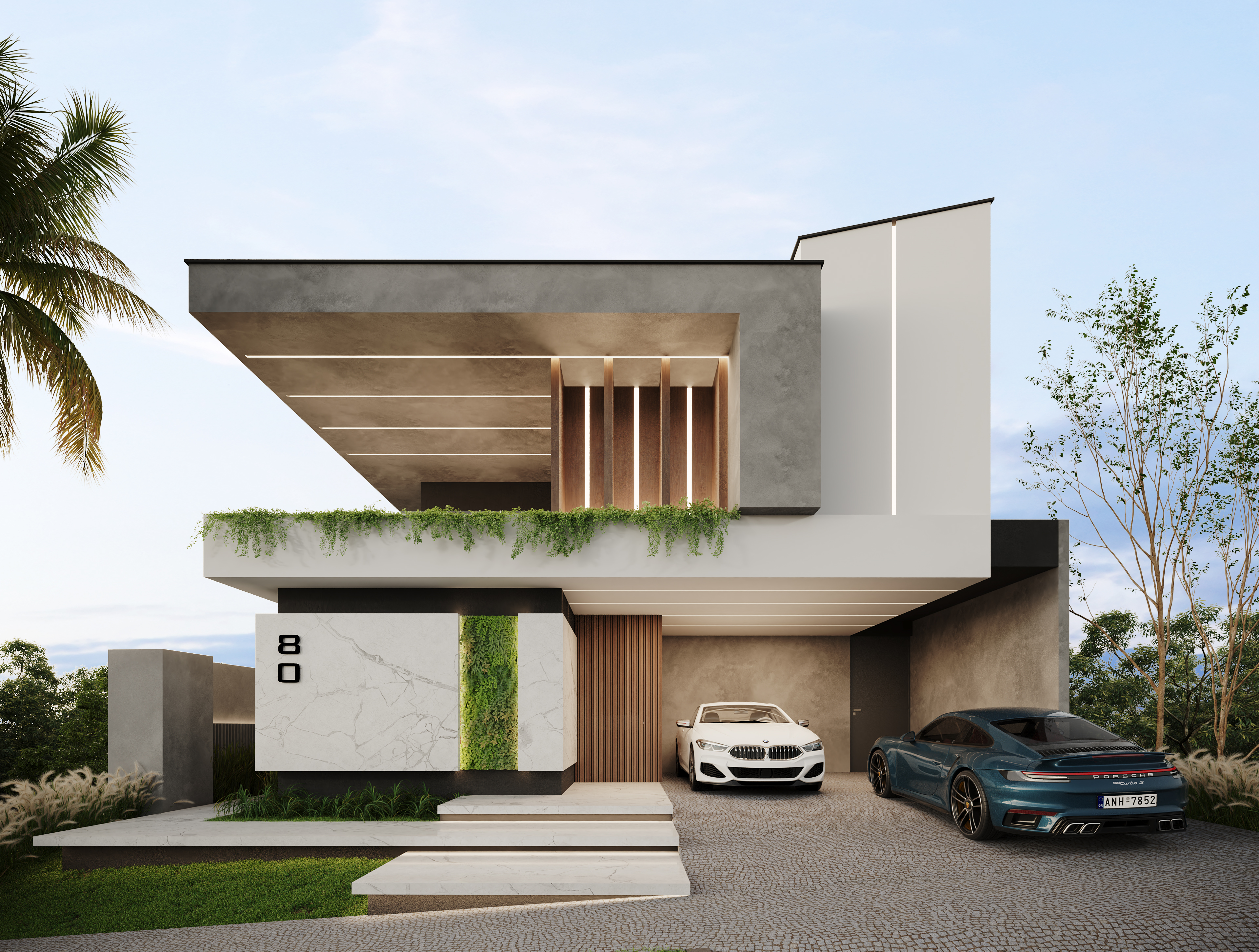 Casa Panorâmica - Foto 1