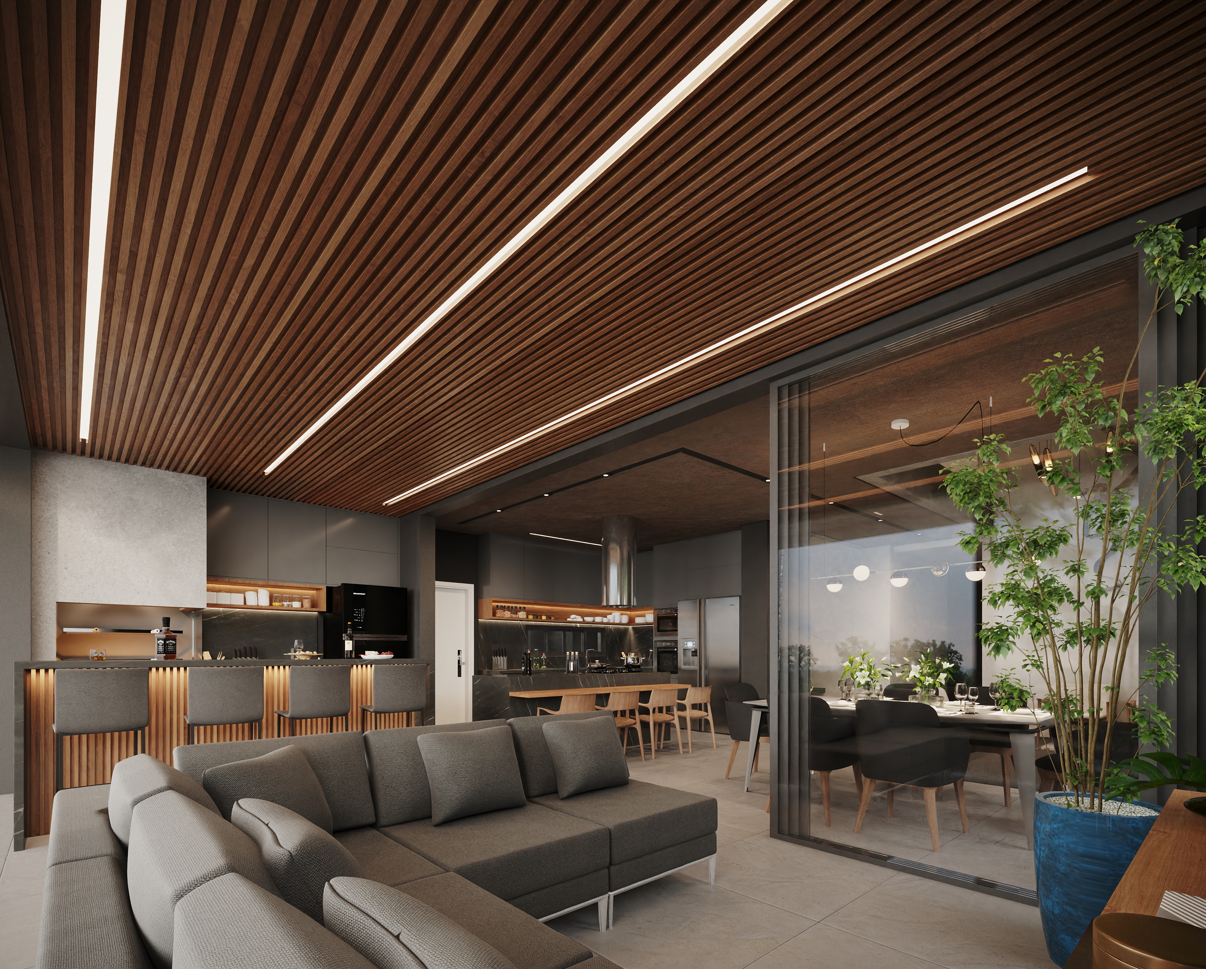 Casa Panorâmica - Foto 2