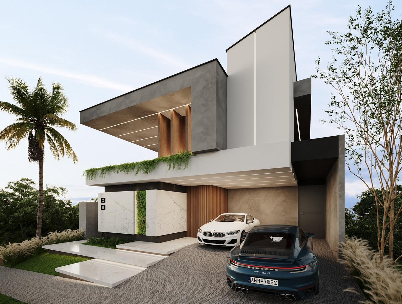 Imagem da Casa Estrela Alta Panorâmica