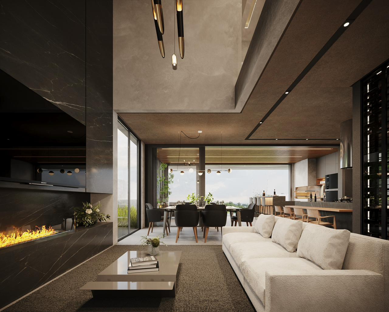 Casa Panorâmica - Foto 3